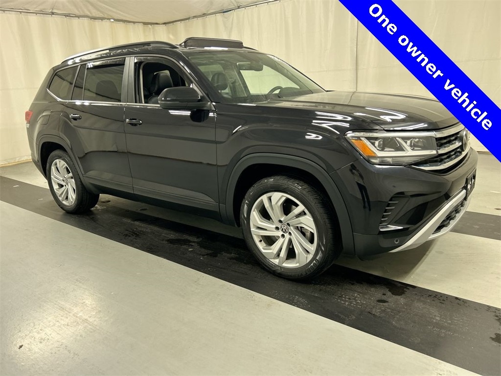 2022 Volkswagen Atlas SE w/Tech