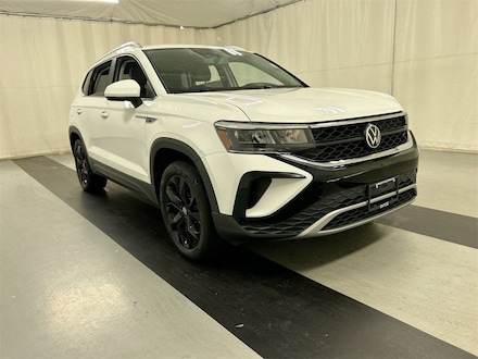 Featured Certified Pre-Owned 2022 Volkswagen Taos 1.5T SE 4MOTION SUV for sale in Cicero, NY for Sale in Cicero, NY