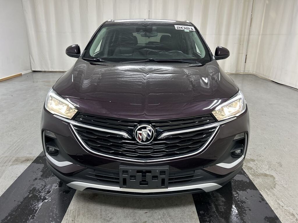 Used 2021 Buick Encore GX Preferred SUV