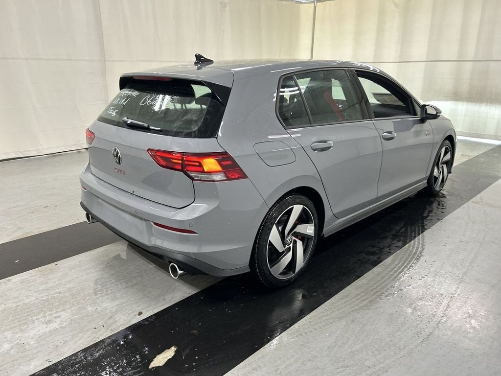 New 2026 Volkswagen Golf GTI 2.0T S Hatchback