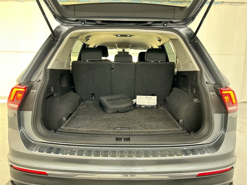 Certified 2023 Volkswagen Tiguan 2.0T S SUV