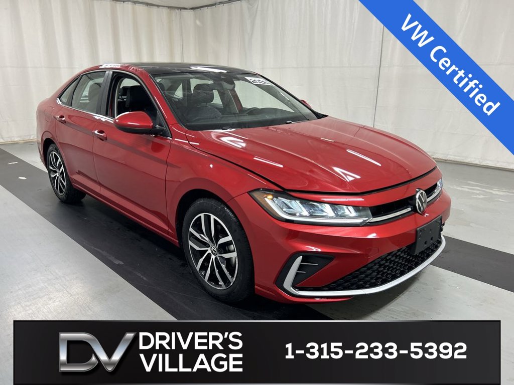 2026 Volkswagen Jetta