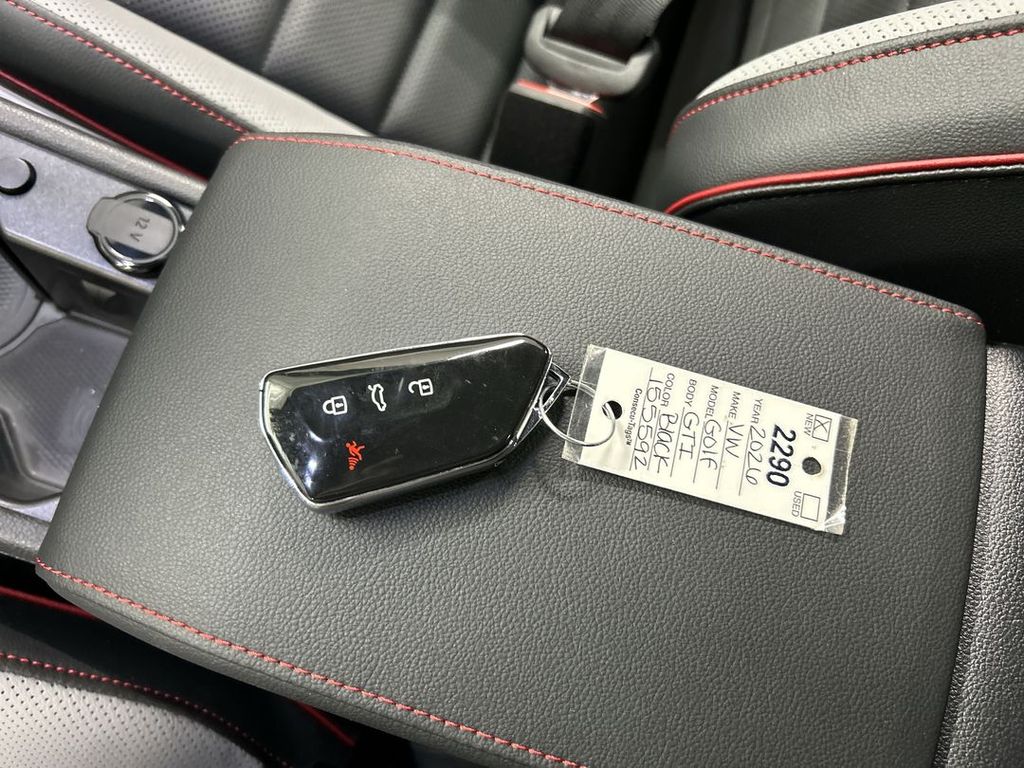 2026 Volkswagen Golf GTI Autobahn - Photo 15