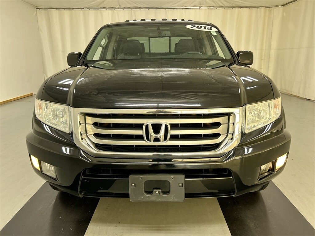 2013 Honda Ridgeline RTL photo 3