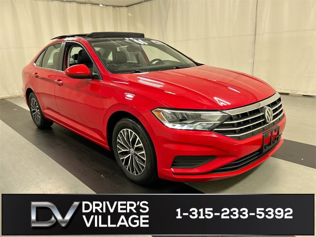 2019 Volkswagen Jetta SE