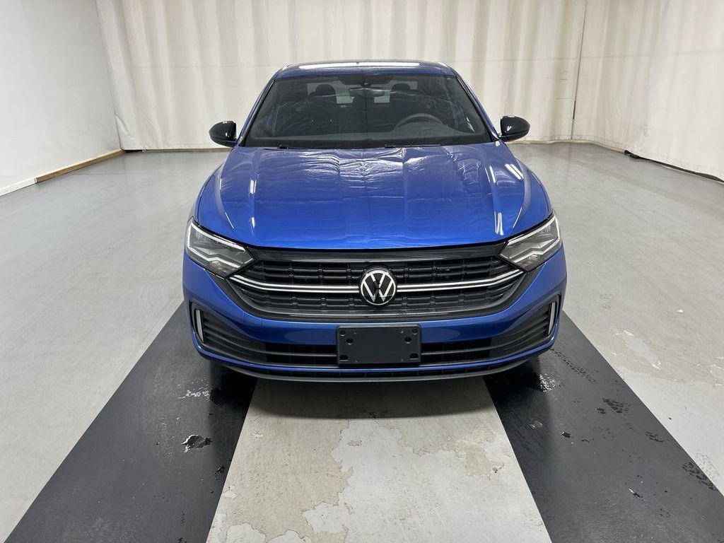 Certified 2023 Volkswagen Jetta 1.5T Sport Sedan