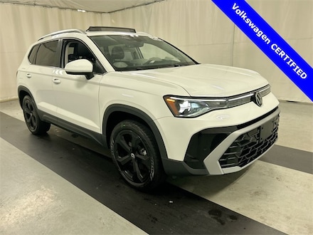 2025 Volkswagen Taos 1.5T SEL SUV for sale in Cicero, NY