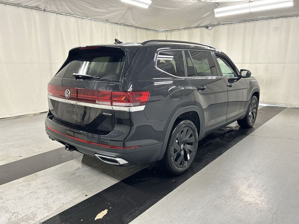 New 2026 Volkswagen Atlas 2.0T SE w/Technology SUV