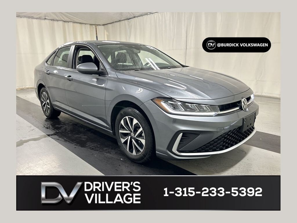 Used 2025 Volkswagen Jetta 1.5T S Sedan