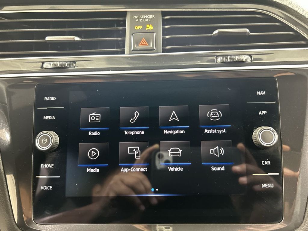 2023 Volkswagen Tiguan SEL R-LINE - Photo 14