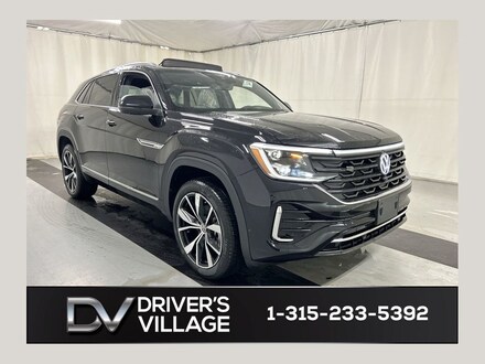 Featured new 2026 Volkswagen Atlas Cross Sport 2.0T SEL Premium R-Line SUV for sale in Cicero, NY for sale in Cicero, NY
