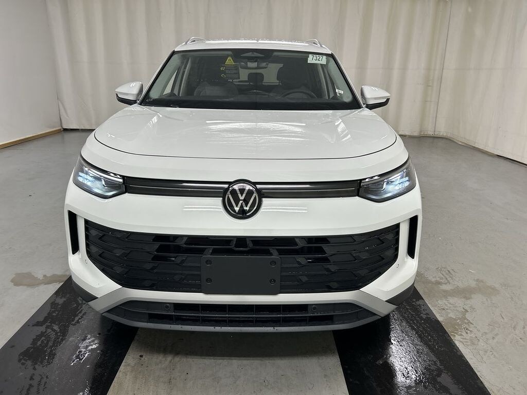 New 2026 Volkswagen Tiguan 2.0T S SUV
