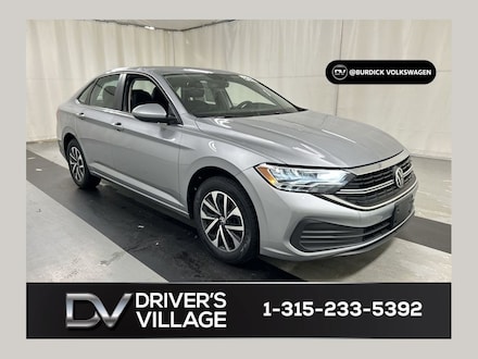 Featured Certified Pre-Owned 2023 Volkswagen Jetta 1.5T S Sedan for sale in Cicero, NY for Sale in Cicero, NY