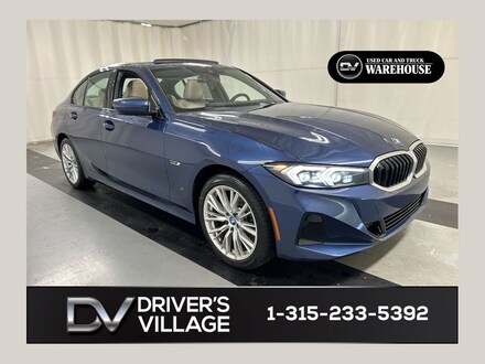 2023 BMW 330e xDrive Sedan
