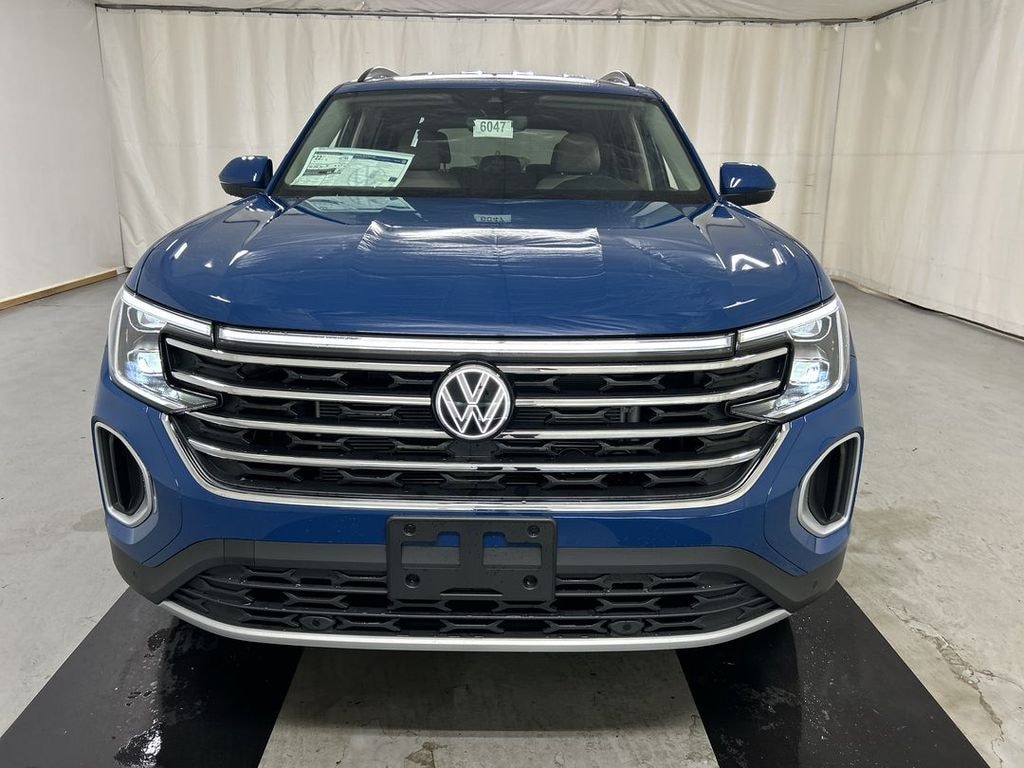New 2026 Volkswagen Atlas 2.0T SE w/Technology SUV