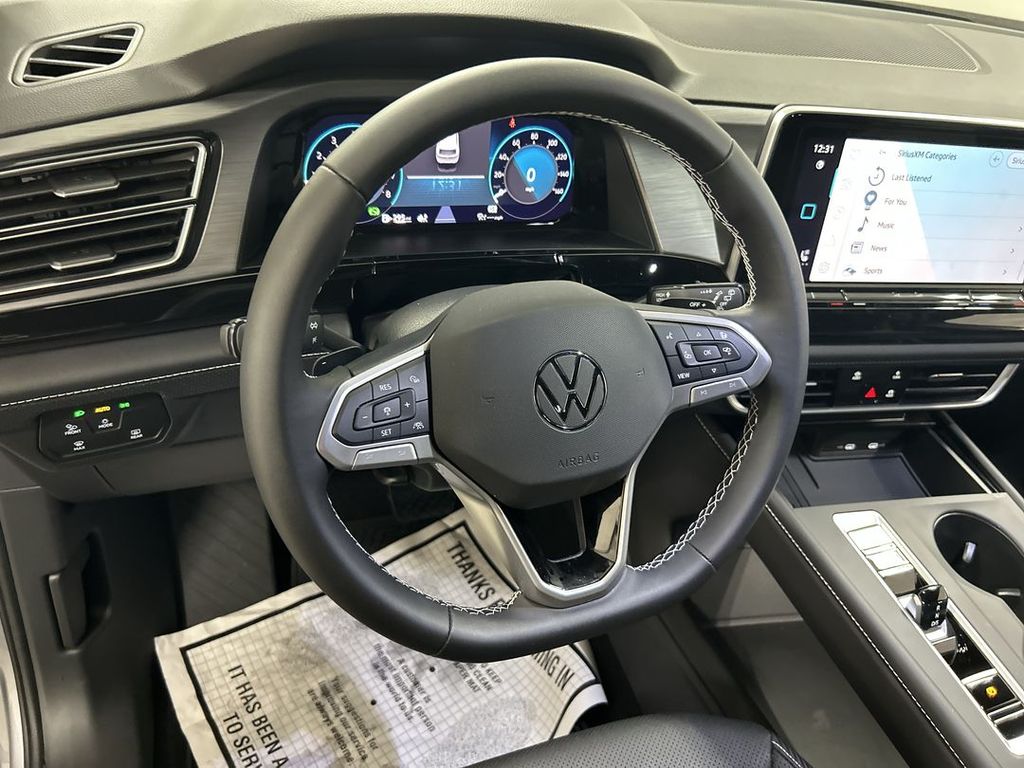2026 Volkswagen Atlas Cross Sport SE - Photo 10