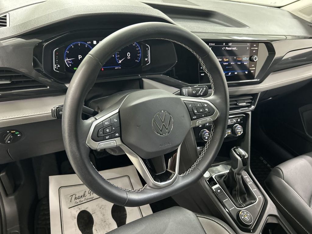 Certified 2023 Volkswagen Taos 1.5T SEL SUV