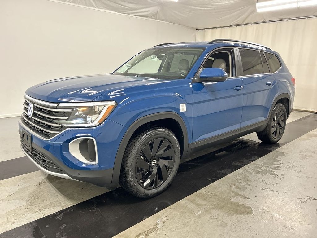 New 2026 Volkswagen Atlas 2.0T SE w/Technology SUV