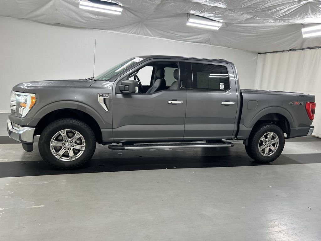 2021 Ford F-150 XLT - Photo 6