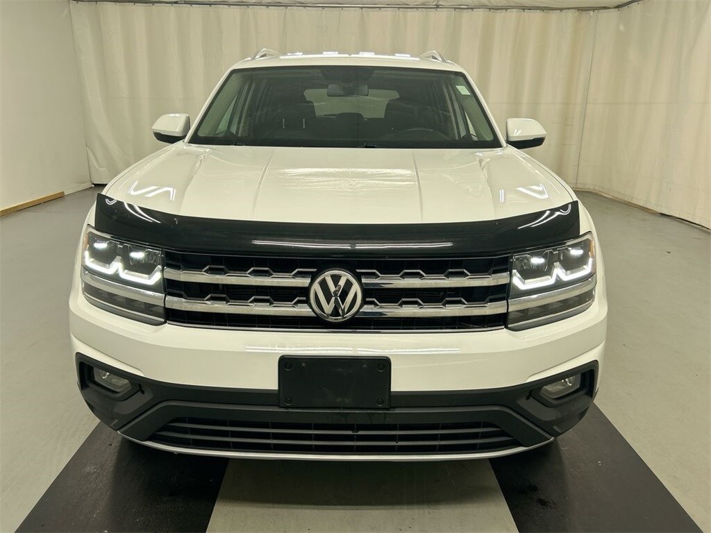 2019 Volkswagen Atlas V6 SE photo 3