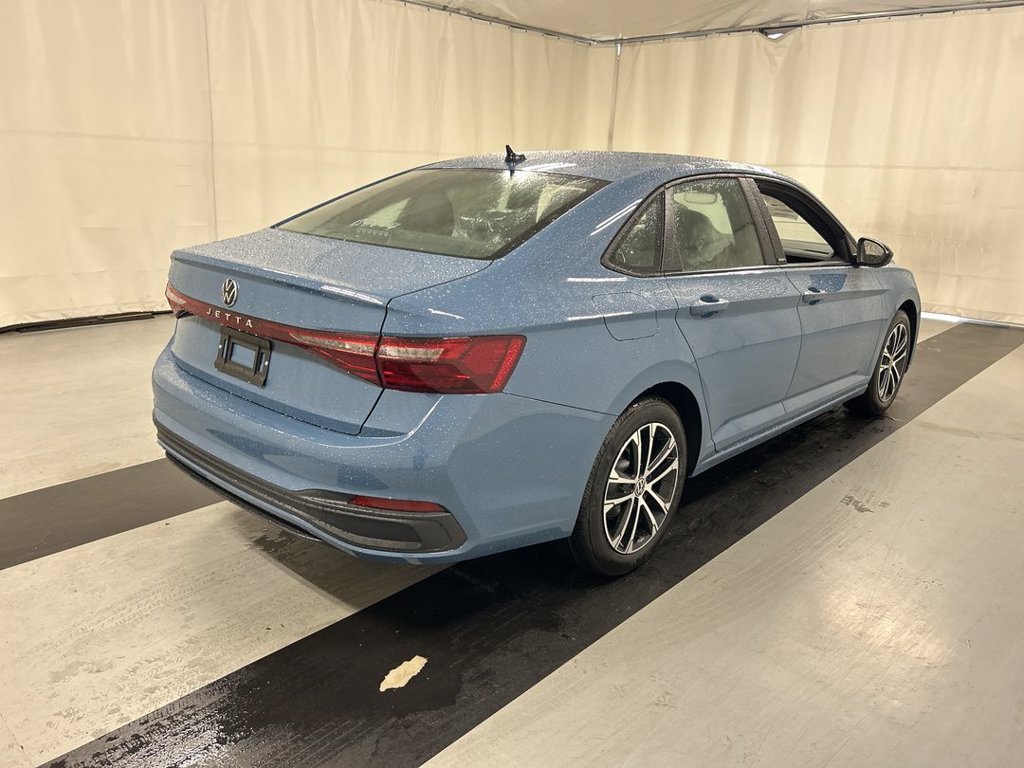 New 2027 Volkswagen Jetta 1.5T Sport Sedan