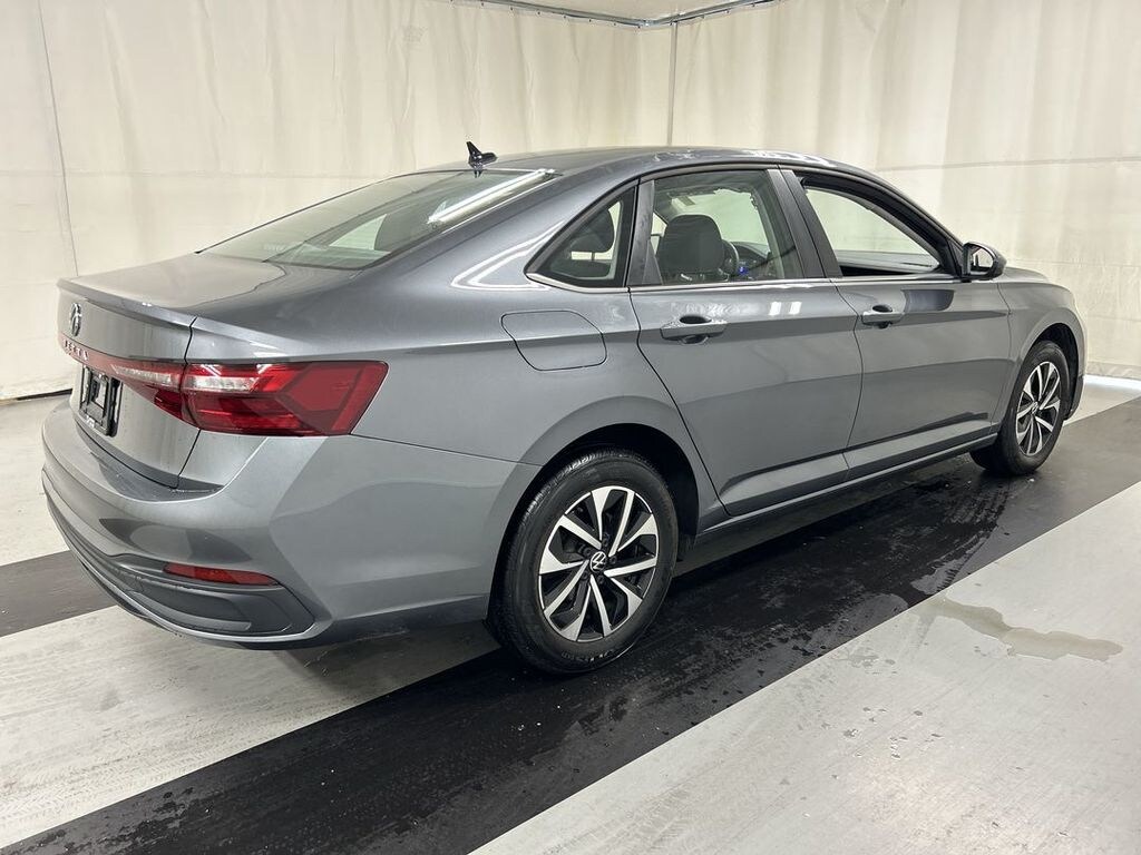 Used 2025 Volkswagen Jetta 1.5T S Sedan