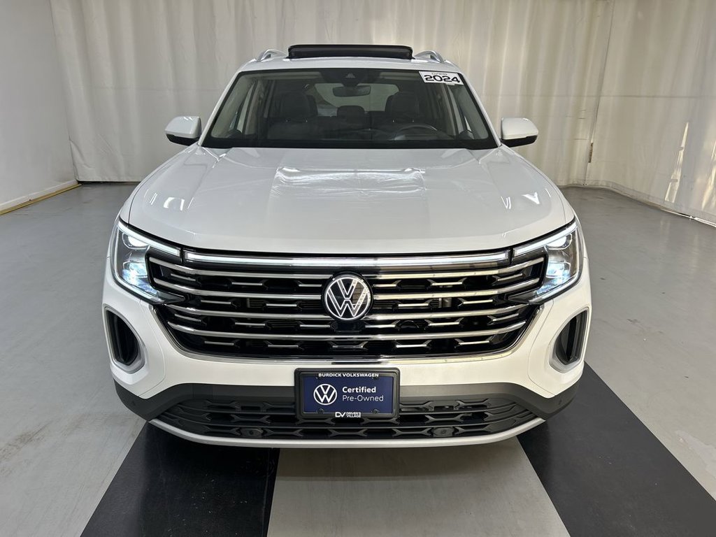 Certified 2024 Volkswagen Atlas 2.0T SEL SUV