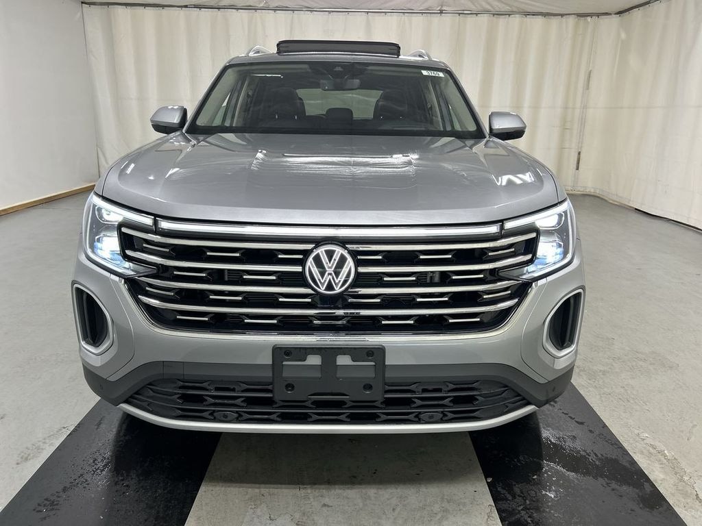 New 2026 Volkswagen Atlas 2.0T SEL SUV