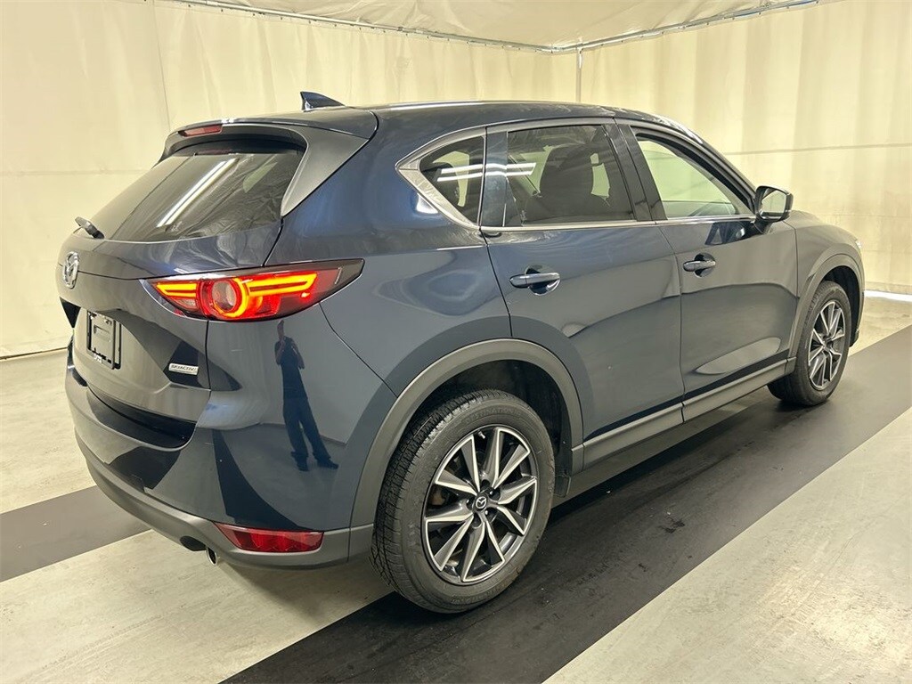 2018 Mazda CX-5 Grand Touring photo 2