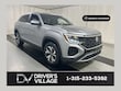  Volkswagen Atlas Cross Sport
