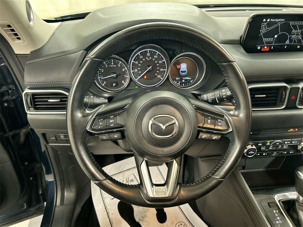 2018 Mazda CX-5 Grand Touring photo 4