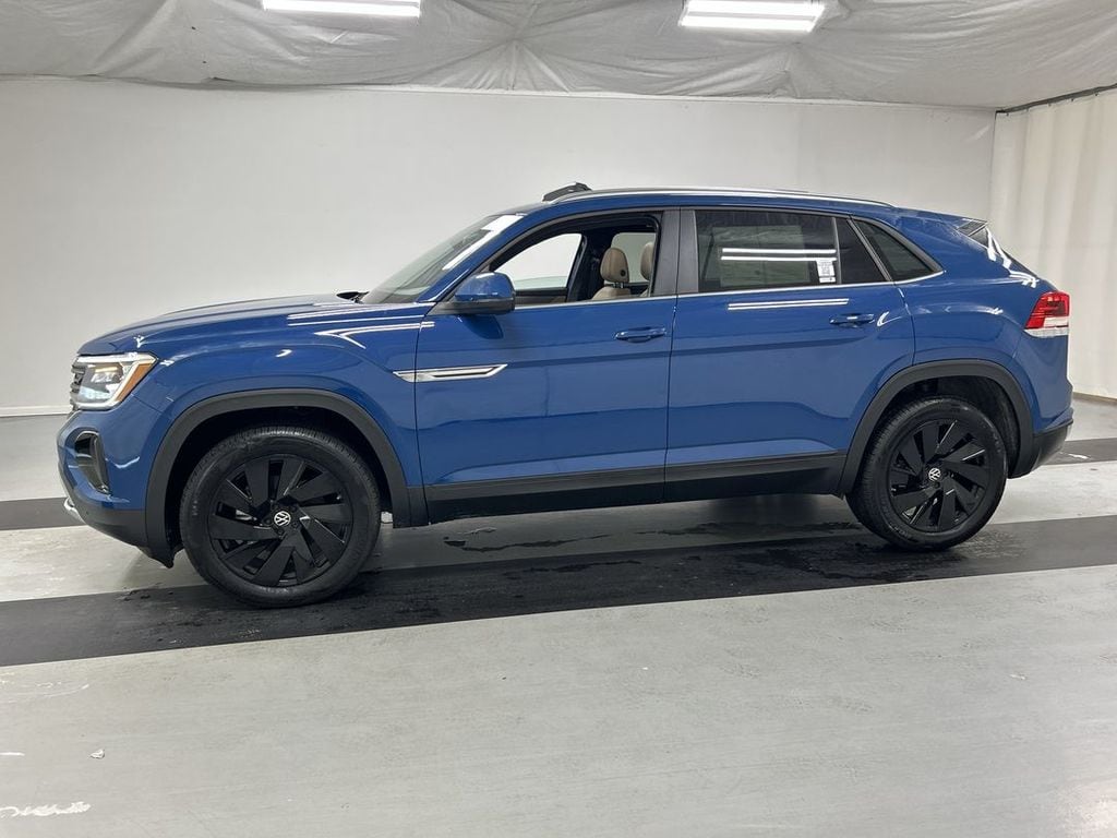 2025 Volkswagen Atlas Cross Sport SE w/Tech - Photo 6