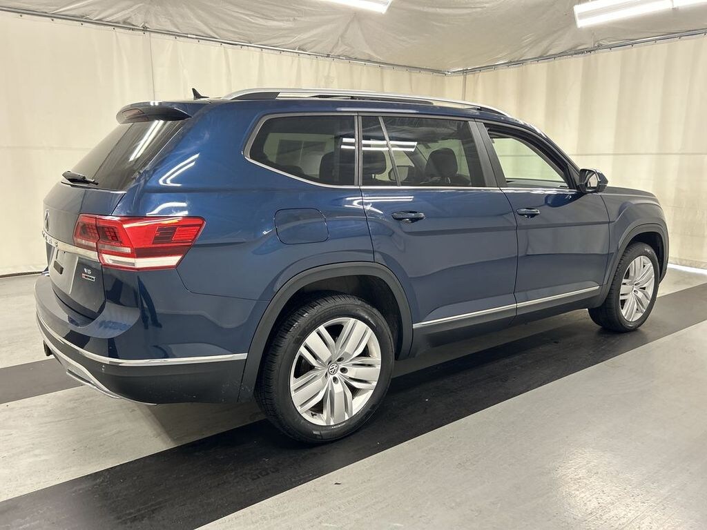 Used 2019 Volkswagen Atlas 3.6L V6 SEL 4MOTION SUV