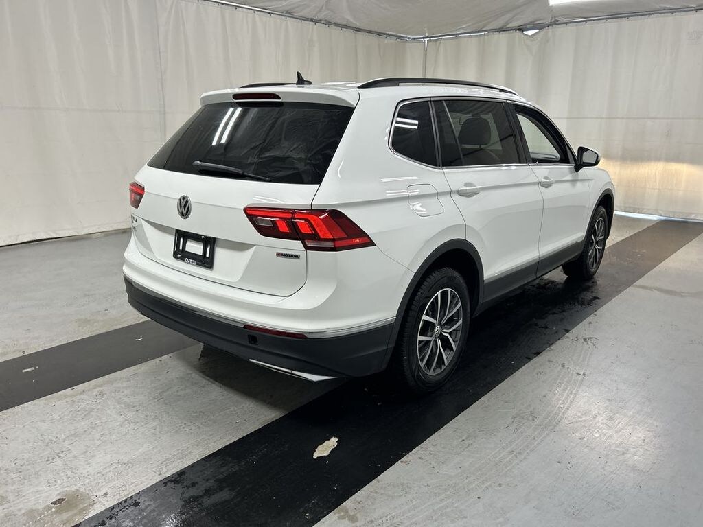 Used 2020 Volkswagen Tiguan 2.0T SE R-Line Black 4MOTION SUV