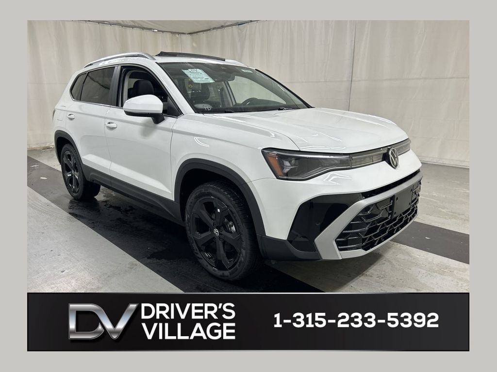 New 2026 Volkswagen Taos 1.5T SEL SUV