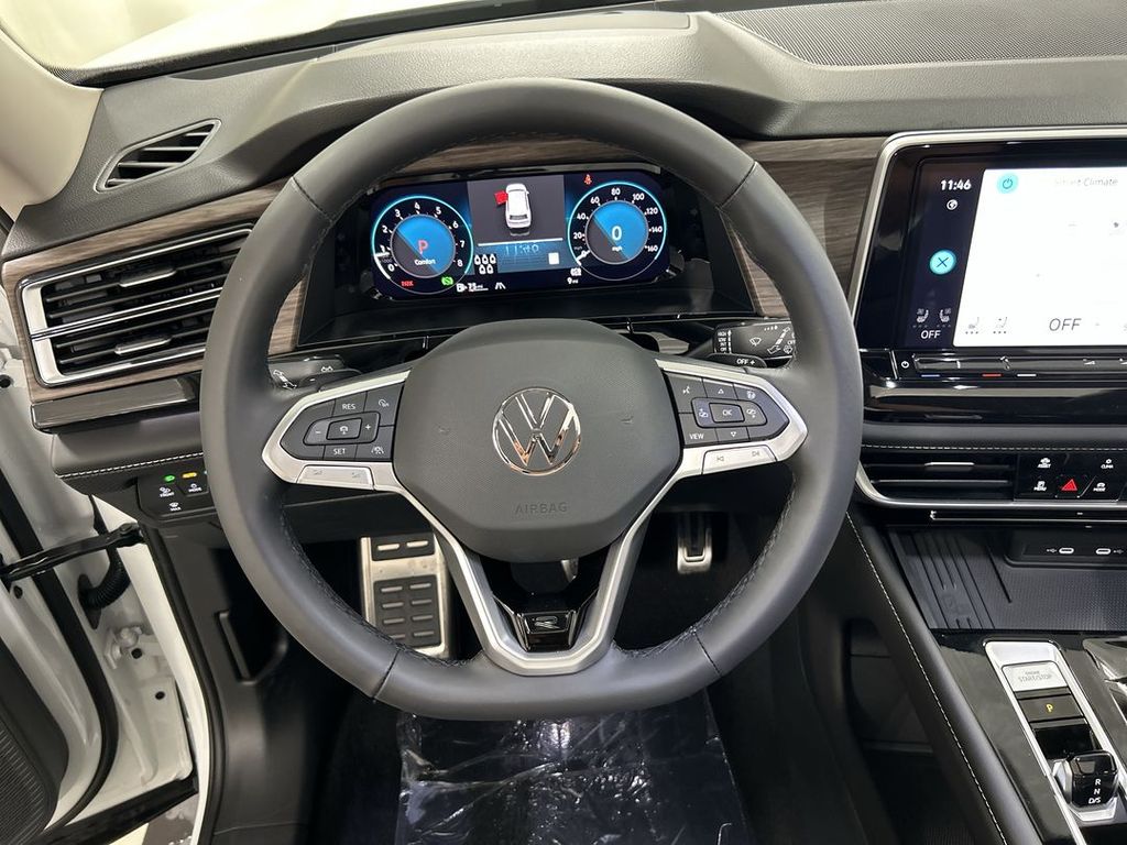 2026 Volkswagen Atlas SEL Premium R-Line - Photo 11