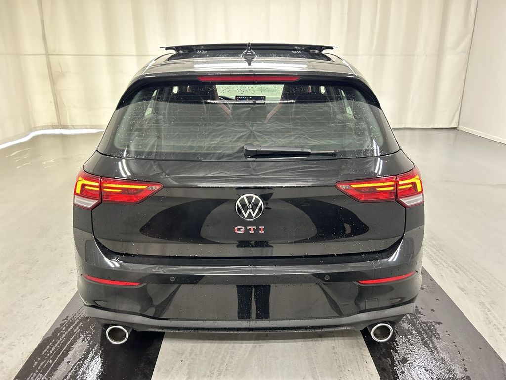 2026 Volkswagen Golf GTI Autobahn - Photo 9