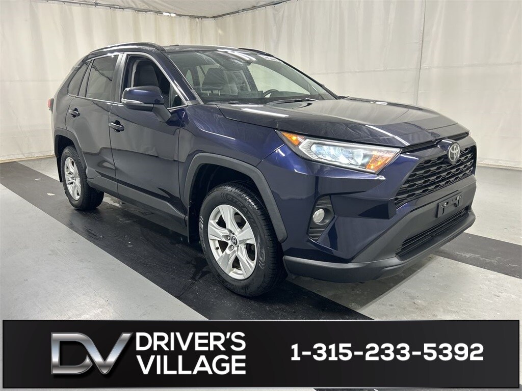 Used 2020 Toyota RAV4 XLE SUV