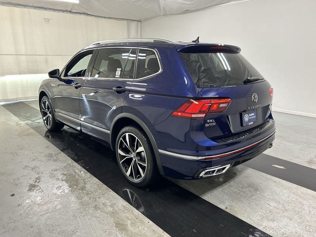 2023 Volkswagen Tiguan SEL R-LINE - Photo 7