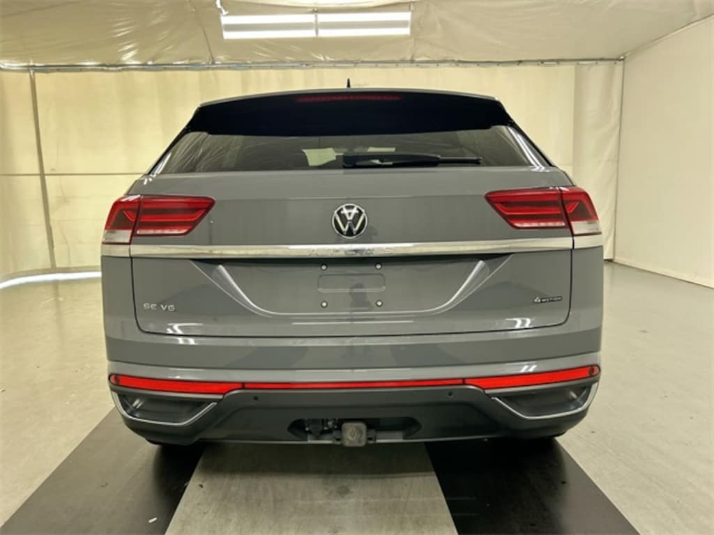 Used 2023 Volkswagen Atlas Cross Sport 3.6L V6 SE w/Technology SUV