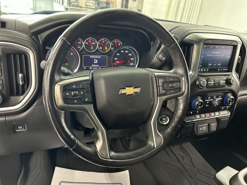 Used 2021 Chevrolet Silverado 1500 LT Truck Double Cab