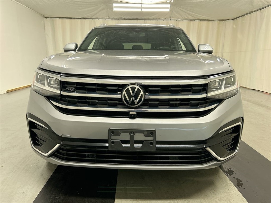 Certified 2020 Volkswagen Atlas Cross Sport 3.6L V6 SEL Premium R-Line 4MOTION SUV