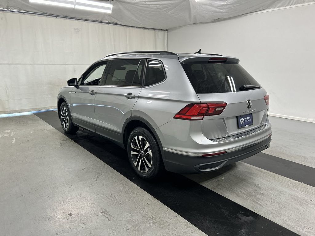 2024 Volkswagen Tiguan S - Photo 7