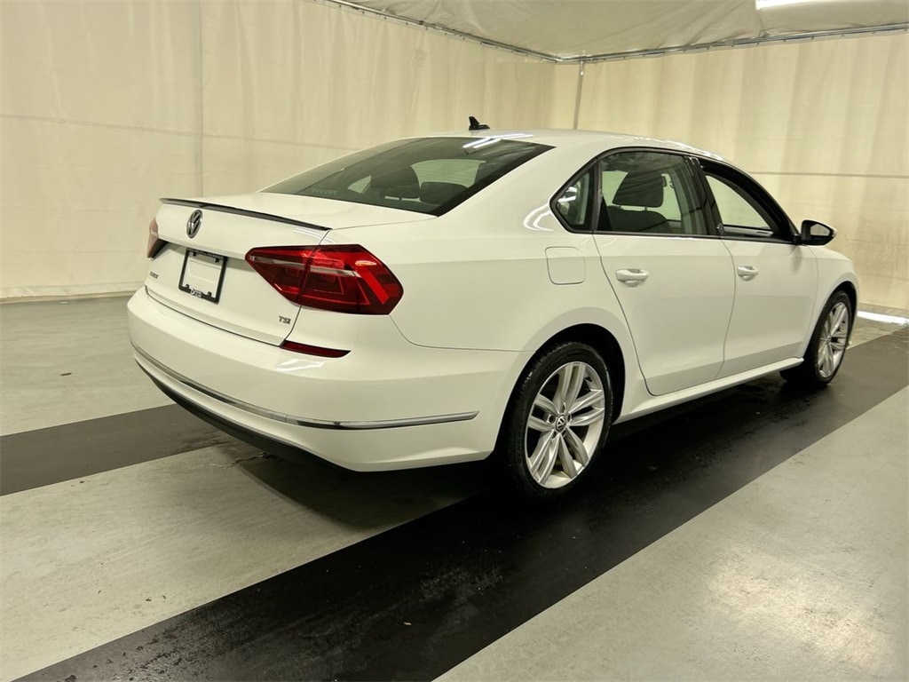 Used 2019 Volkswagen Passat Wolfsburg Edition with VIN 1VWLA7A32KC007848 for sale in Cicero, NY