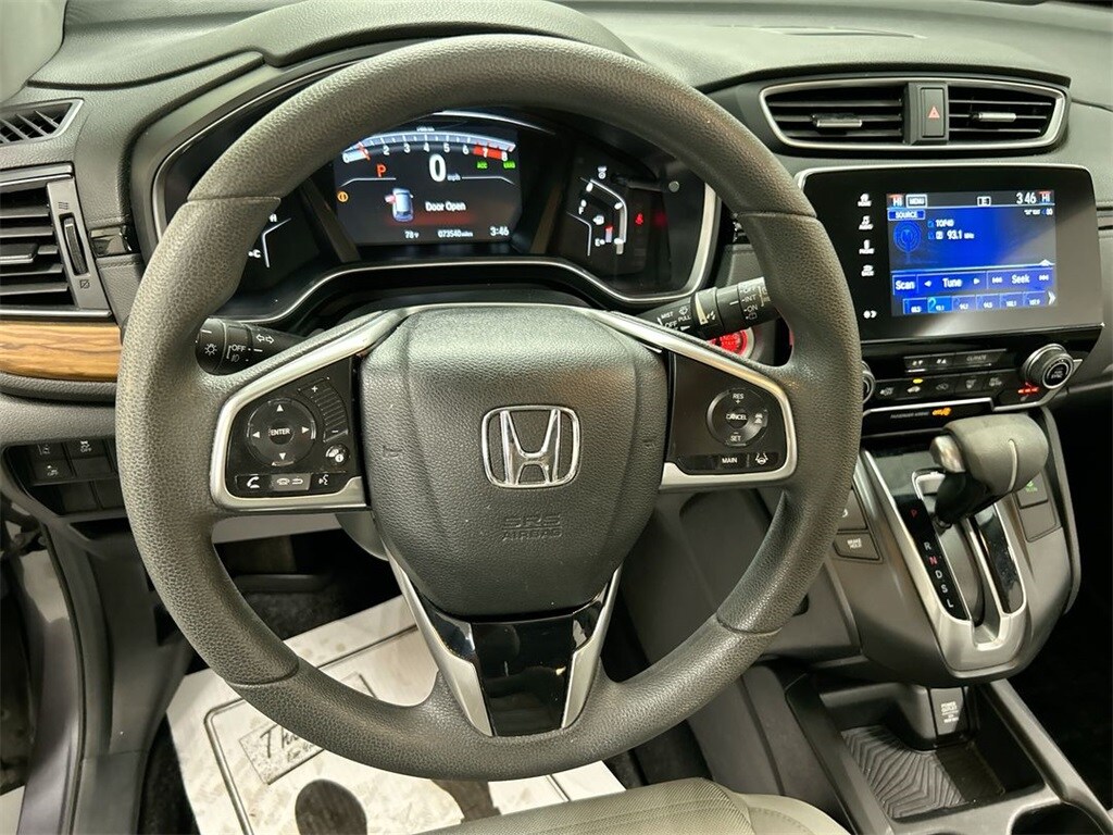 2018 Honda CR-V EX photo 4