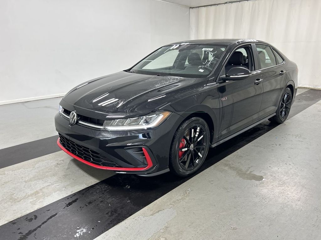 New 2026 Volkswagen Jetta GLI 2.0T Autobahn Sedan