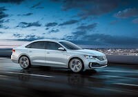 2020 Volkswagen Passat