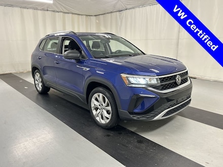 2023 Volkswagen Taos 1.5T S SUV for sale in Cicero, NY
