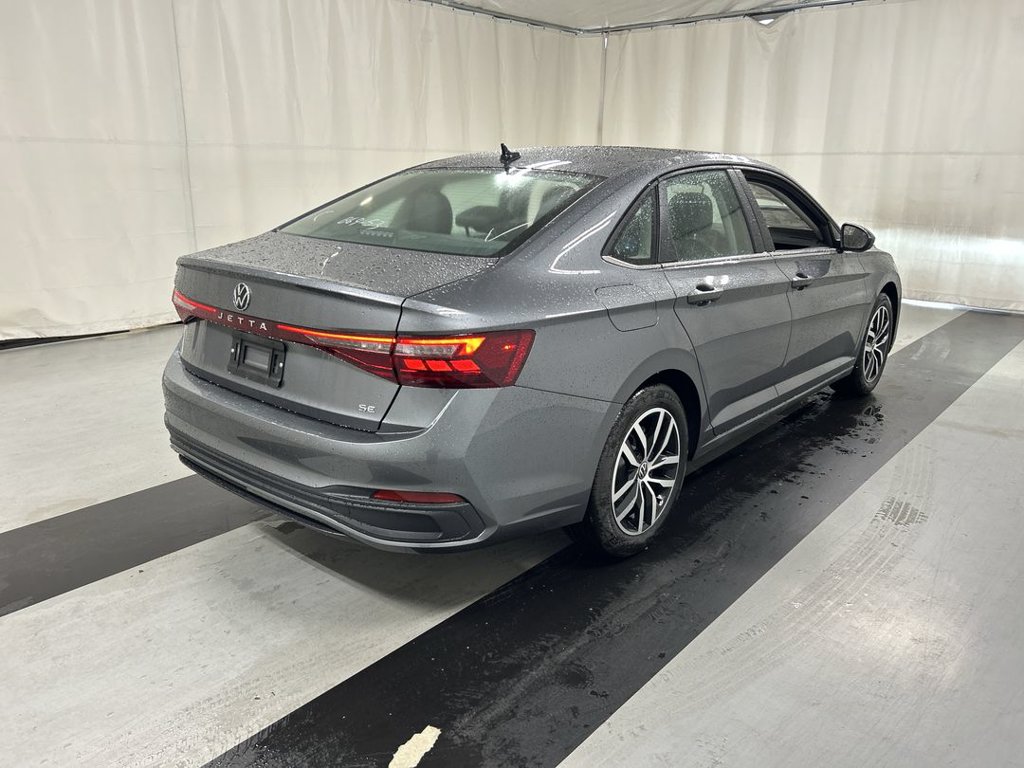 New 2027 Volkswagen Jetta 1.5T SE Sedan
