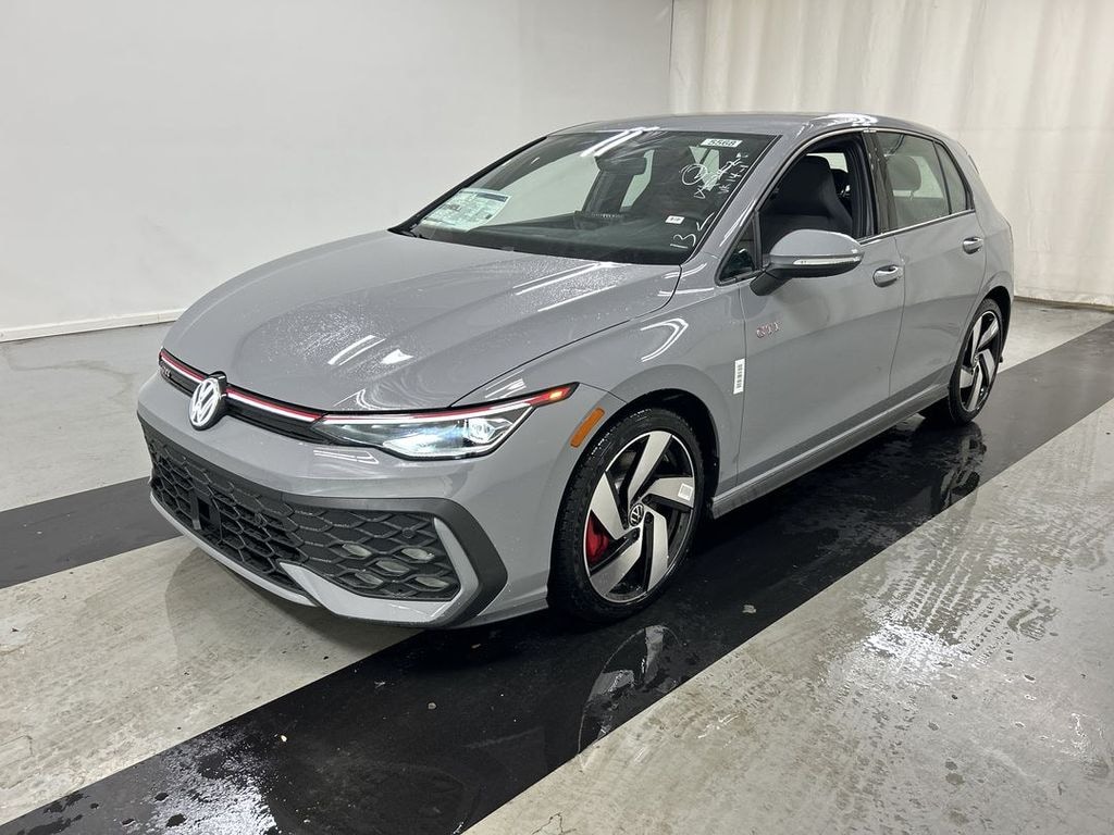 New 2026 Volkswagen Golf GTI 2.0T S Hatchback